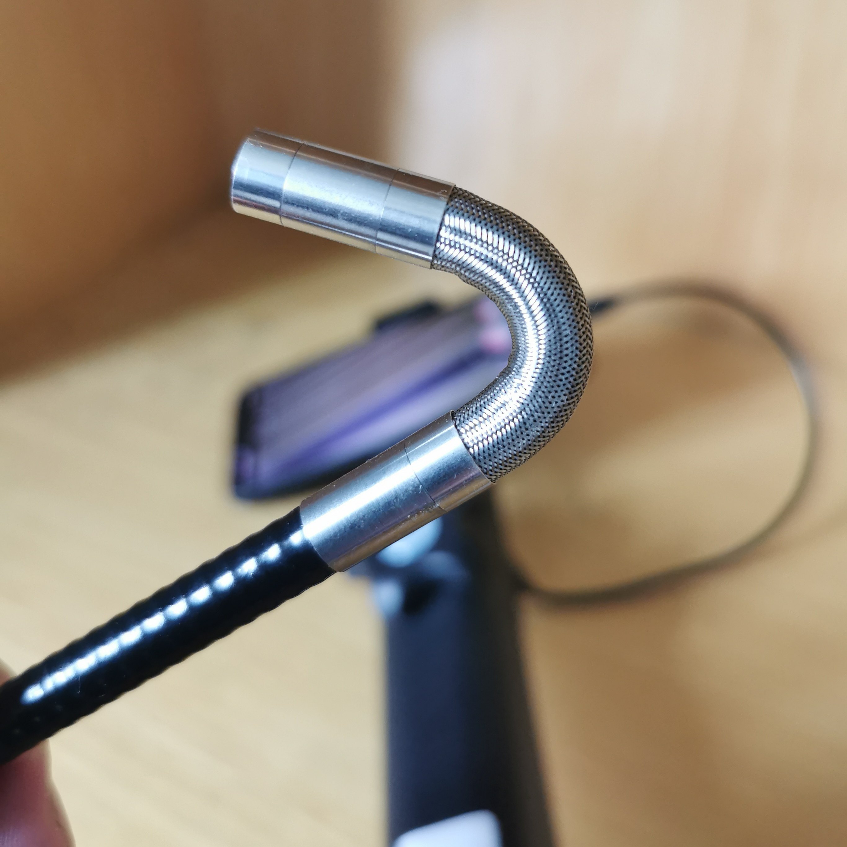 360度旋转内窥镜手机高清可视转向探头汽车维修看积碳耐高温检测,淘宝优惠券,粉丝福利购,淘宝优惠卷