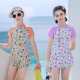 Children's cute children's swimsuit Baiya swimsuit girl