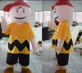 Детская мультяшная кукла для взрослых, шлем для мальчиков