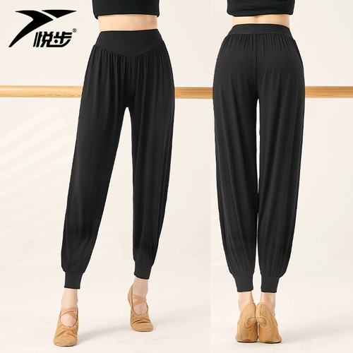 Штаны, спортивная одежда, современный танцующий фонарь, свободный крой