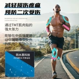 Мышечные наклейки спортсмены Специальная удушающая повязка Ахиллесони советы