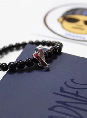 余文乐潮流情侣手链情人节限定