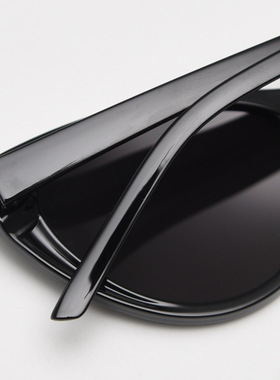 欧美个性猫形偏光太阳镜