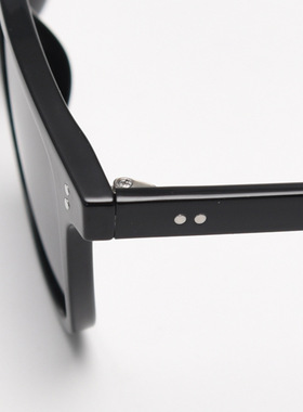 17克超轻塑胶钛偏光太阳镜宽尺寸大脸男潮复古女防紫外线开车墨镜