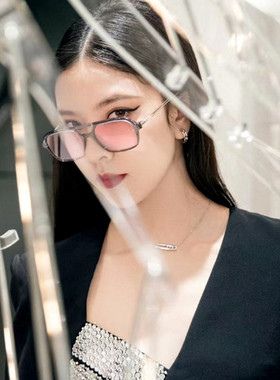 墨镜个性风太阳眼镜陈立农同款