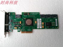 Original fit spot LSI 3041E-R 4 mouth SAS card 1064E B3 chip expansion array card