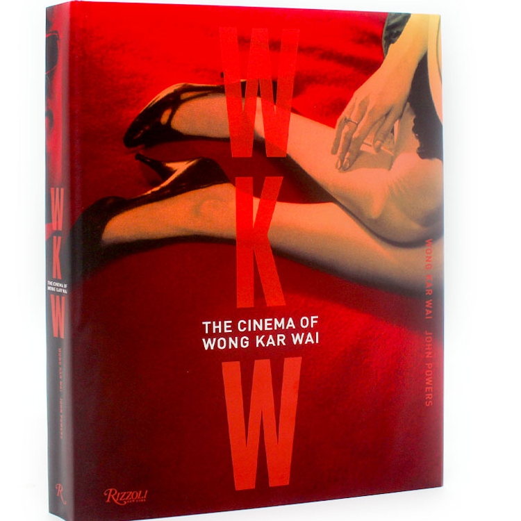 现货WKW The Cinema of Wong Kar Wai 原版进口王家卫摄影作品集电影艺术画册王家卫的电影世界旺角卡门阿飞正传重庆森林书籍 - 图0