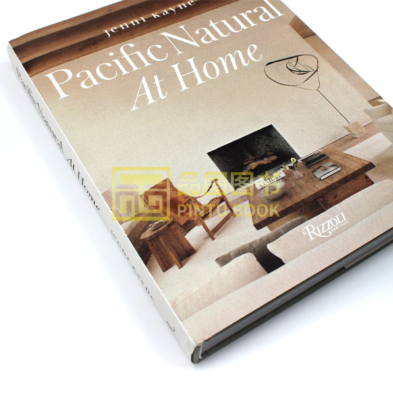 现货包邮 Pacific Natural at Home 太平洋自然家居 空间生活美学 舒适风格 时尚室内建筑设计 室内自然风格装饰 英文原版 - 图0