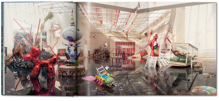 品图图书专营店现货Taschen原版David Lachapelle Good News 大卫 拉切贝尔 新世界 摄影艺术画册作品集 艺术画册书籍2