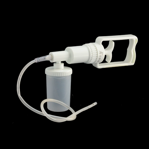 Медицинское ручное поглотитель мокроты, предоставляя пациентам пациентам с пациентами с детьми с негативным давлением портативное распыление с негативным давлением