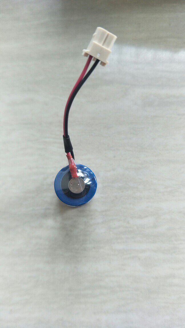 全新台达PLC电池ER14250 3.6V锂电池DVP-EH/EH2/EH3专用单只包装 - 图0