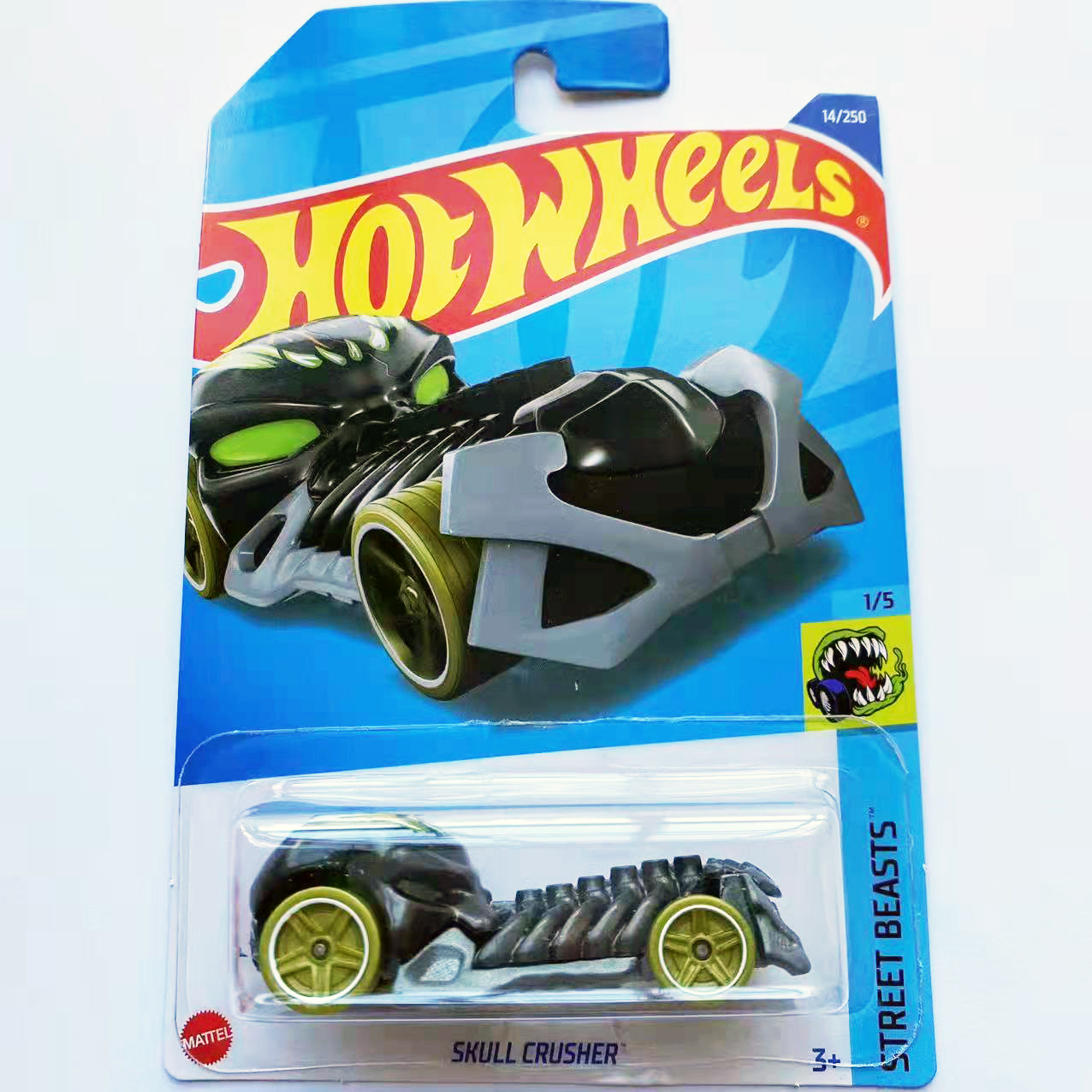 美泰风火轮hotwheels 合金车模小跑车怪兽车 迷你小车 龙年纪念车 - 图0