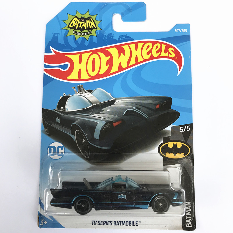 HOTWHEELS风火轮 蝙蝠侠 BATMAN复仇者联盟 黑暗骑士 蝙蝠车GDG83 - 图2