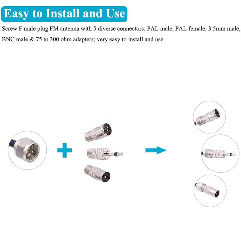室内数字高清收音机F收音机立体声磁性座FM收音机天线FM ANTENNA,淘宝优惠券,粉丝福利购,淘宝优惠卷