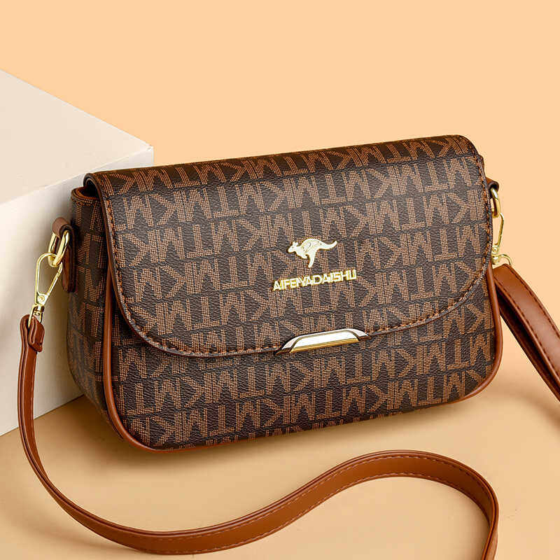 正品包包2025新款高级感百搭斜挎包真皮中年妈妈小方包时尚女包潮,淘宝优惠券,粉丝福利购,淘宝优惠卷