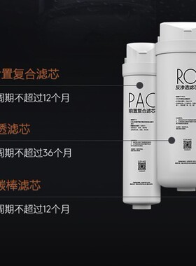 美的科幕COLMO净水器A04/A05滤芯