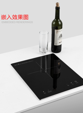 科创奇T30S嵌入式电陶炉家用电磁炉大功率单灶镶嵌型进口技术电灶