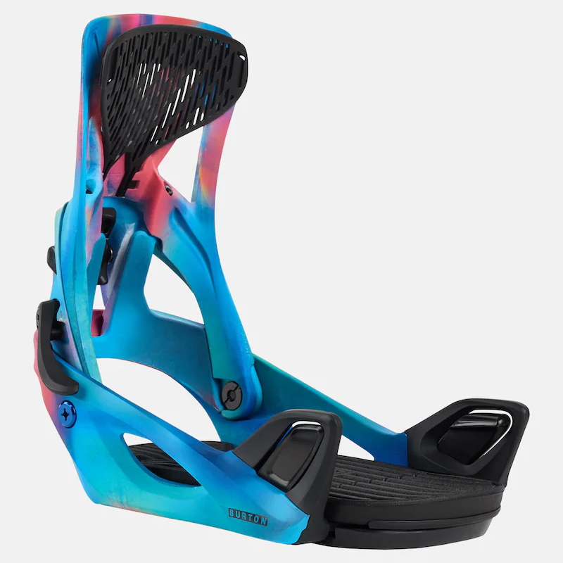 傲天极限2425款BURTON伯顿STEP ON GENESIS男款双背板快穿固定器 - 图1