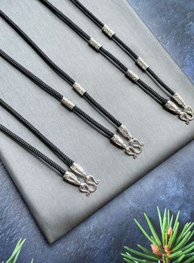 镀金泰国佛牌嘎乌盒挂绳吊坠厂价