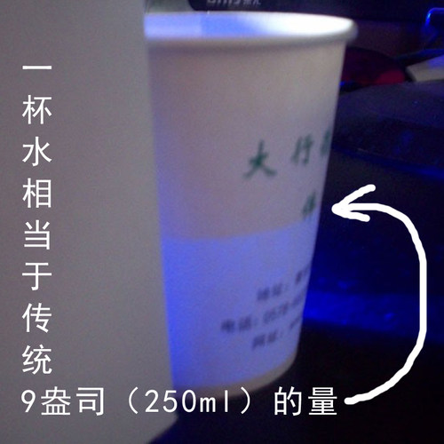 环保信封式折叠扁状纸杯/饮喝水小纸袋/超市机场纸杯/硬盒装500只 - 图1