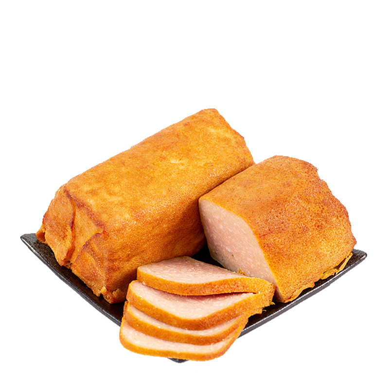 哈尔滨商委红肠鸡丝卷蛋卷猪肉类零食熟食开袋即食特色美食小吃