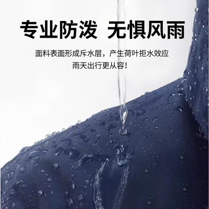 厨房防水防油工作服护衣防脏羽绒服加绒加厚罩衣男款秋冬长袖围裙,淘宝优惠券,粉丝福利购,淘宝优惠卷