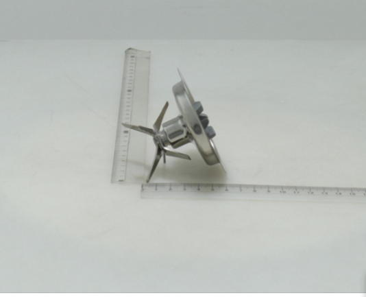 美的破壁机豆浆机配件BL80Y21/60BM01搅拌刀座/搅拌刀俎/全新配件 - 图0