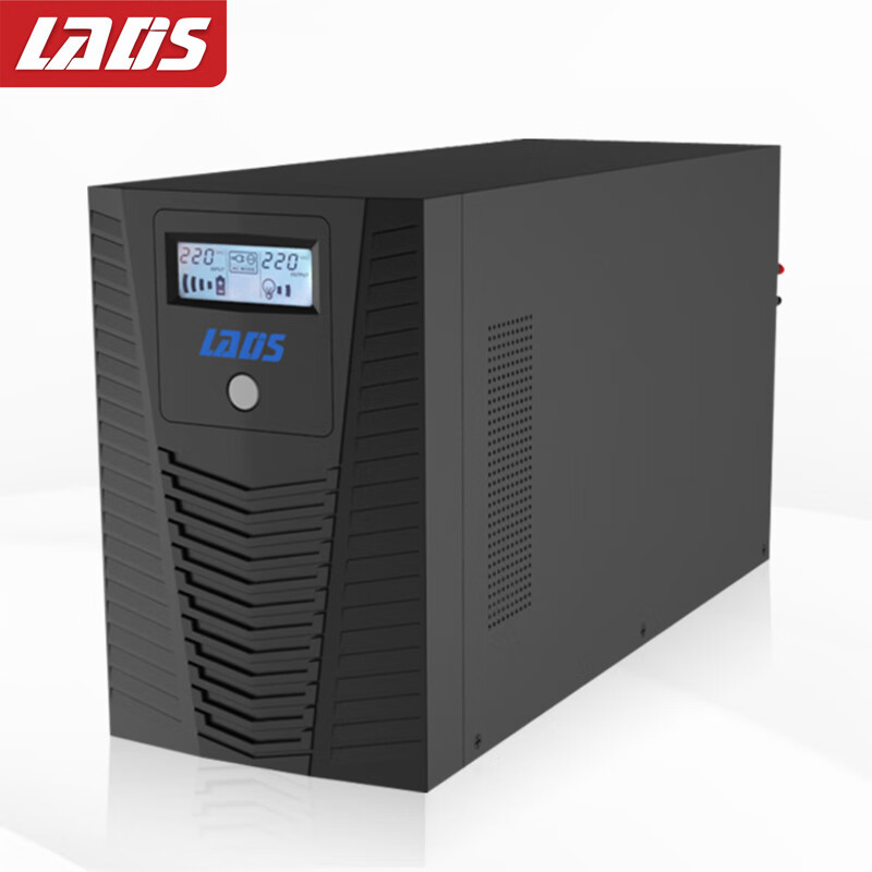 雷迪司1KVA 600W延时3小时UPS不间断电源1000VA/H1000L防停电备用 - 图1