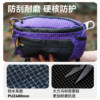 HIKEMAN outdoor multifunctional chest bag waist bag large