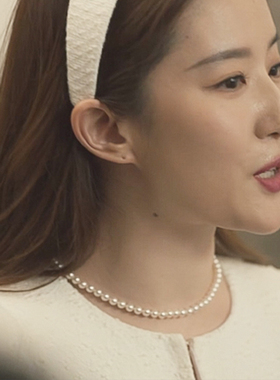 玫瑰的故事刘亦菲同款施家珍珠