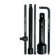 Industrial Grade Socket Post Slide Rod Bent Rod