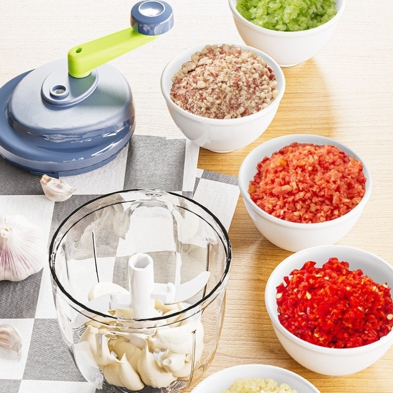 蒜泥神器蒜蓉搅碎器手动捣蒜搅蒜打蒜切蒜绞蒜机大蒜姜蒜末粉碎器,淘宝优惠券,粉丝福利购,淘宝优惠卷