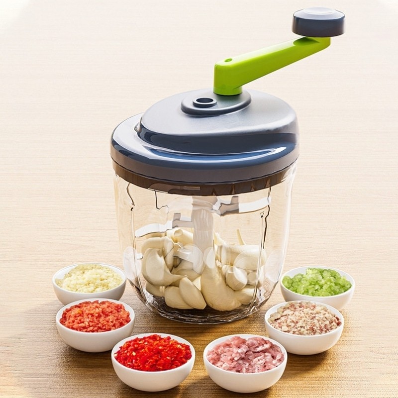 蒜泥神器蒜蓉搅碎器手动捣蒜搅蒜打蒜切蒜绞蒜机大蒜姜蒜末粉碎器,淘宝优惠券,粉丝福利购,淘宝优惠卷