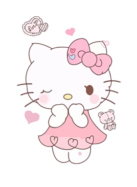 可爱猫咪马桶贴纸搞笑个性马桶盖贴画防水自粘厕所卫生间装饰墙贴