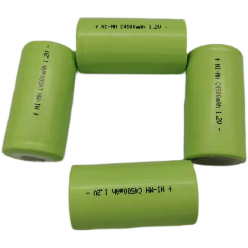 适用红外线扫平仪 测平仪电池NI-MH C4000 C4500mAh 1.2V充电电池 - 图3