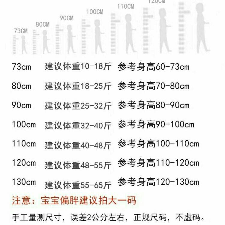 婴幼儿大屁屁裤男女童高腰护肚裤纯棉单裤春秋款打底裤宝宝PP裤