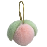 Брендовая подвеска, брелок в виде сердечка, популярно в интернете