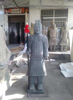 工厂送家居摆设商务礼品兵马俑