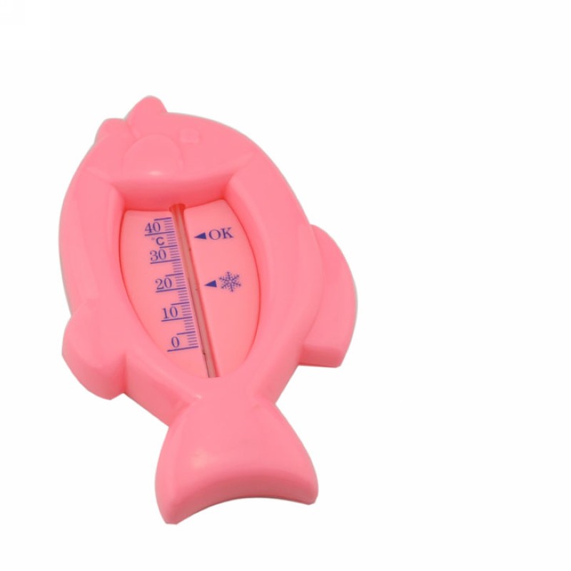 马博士温度计小熊水温卡 游泳池浴缸浴盆测水温 宝宝洗澡量水温 - 图3
