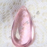 Стеклянная подвеска, штора, 38mm, 50mm