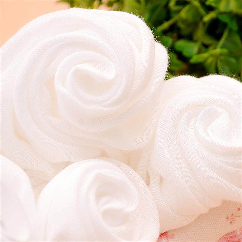 纯棉透气布料宝宝尿垫介子纱布 咕兜兜纱布尿布