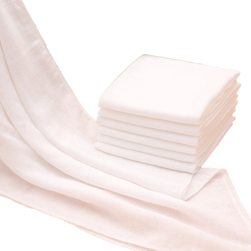 纯棉透气布料宝宝尿垫介子纱布 咕兜兜纱布尿布