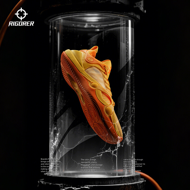 准者BP1香橙|波杰一代同款篮球鞋实战专业低帮减震防滑外场运动鞋,淘宝优惠券,粉丝福利购,淘宝优惠卷