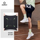 Quick drying American basketball shorts for men's 2024 summer new woven four five breathable thin sports pants