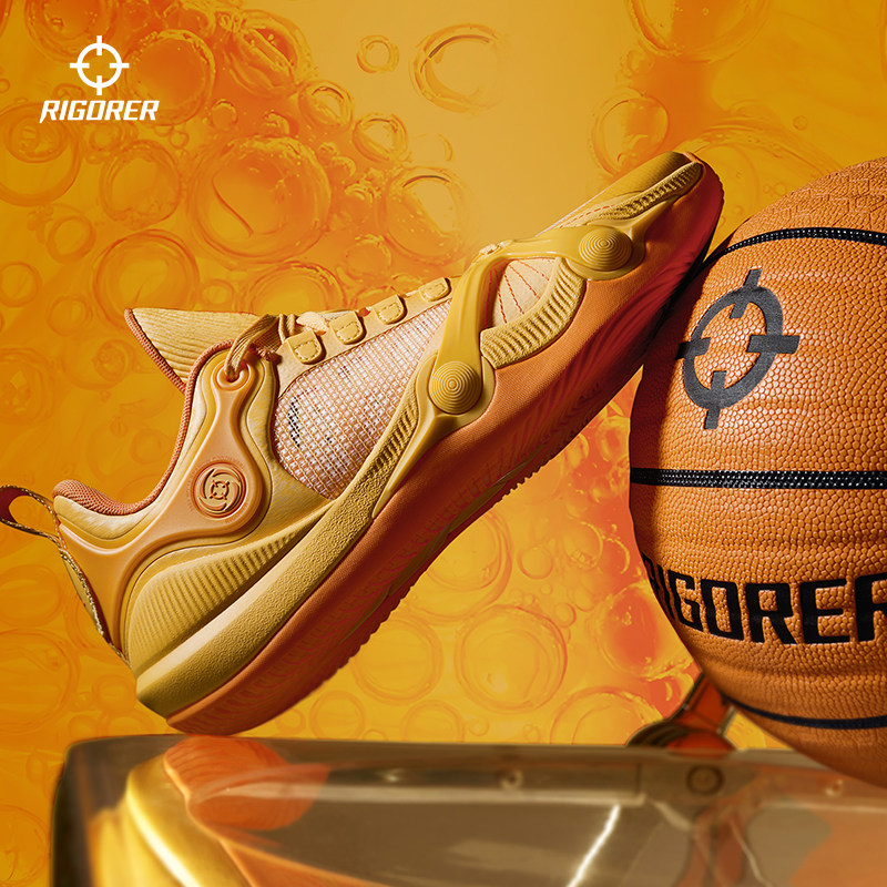 准者BP1香橙|波杰一代同款篮球鞋实战专业低帮减震防滑外场运动鞋,淘宝优惠券,粉丝福利购,淘宝优惠卷