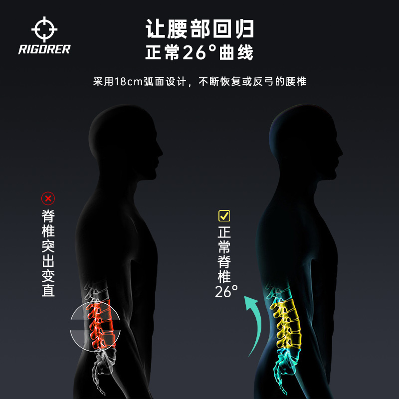 准者护腰带男士健身专业运动篮球跑步专用透气训练女收腹束腰深蹲