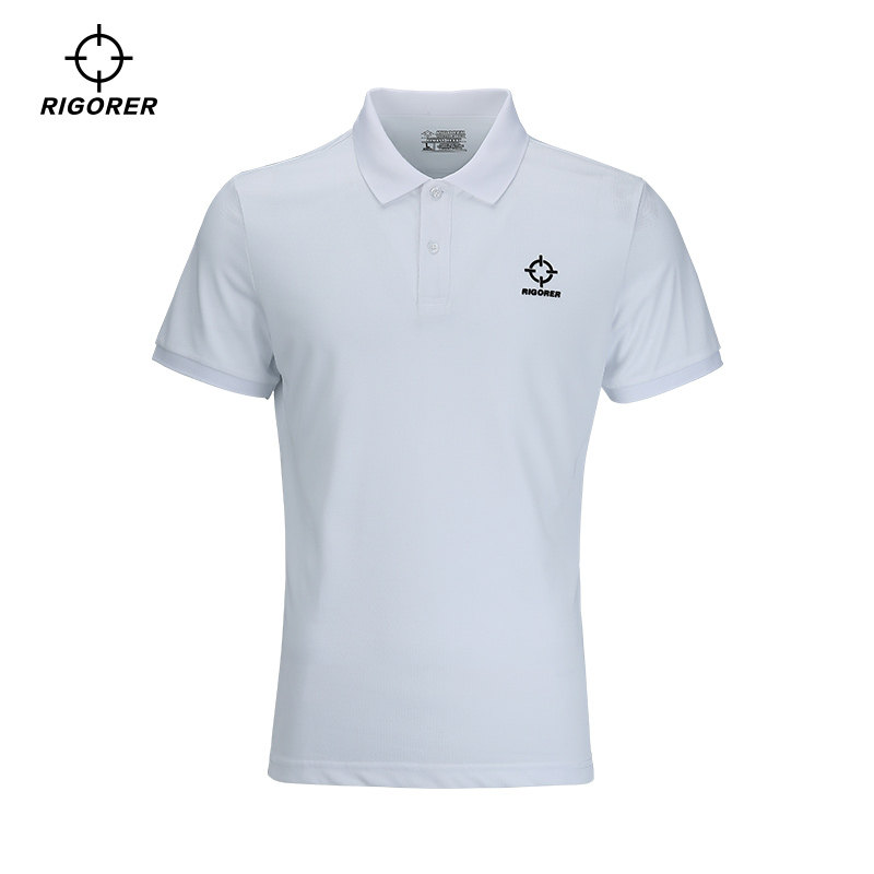 准者夏季新款男短袖男款户外polo衫 准者运动运动POLO衫