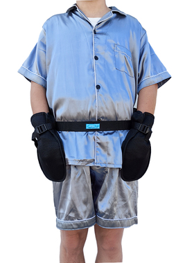 测试推荐雨其琳腰部固定带