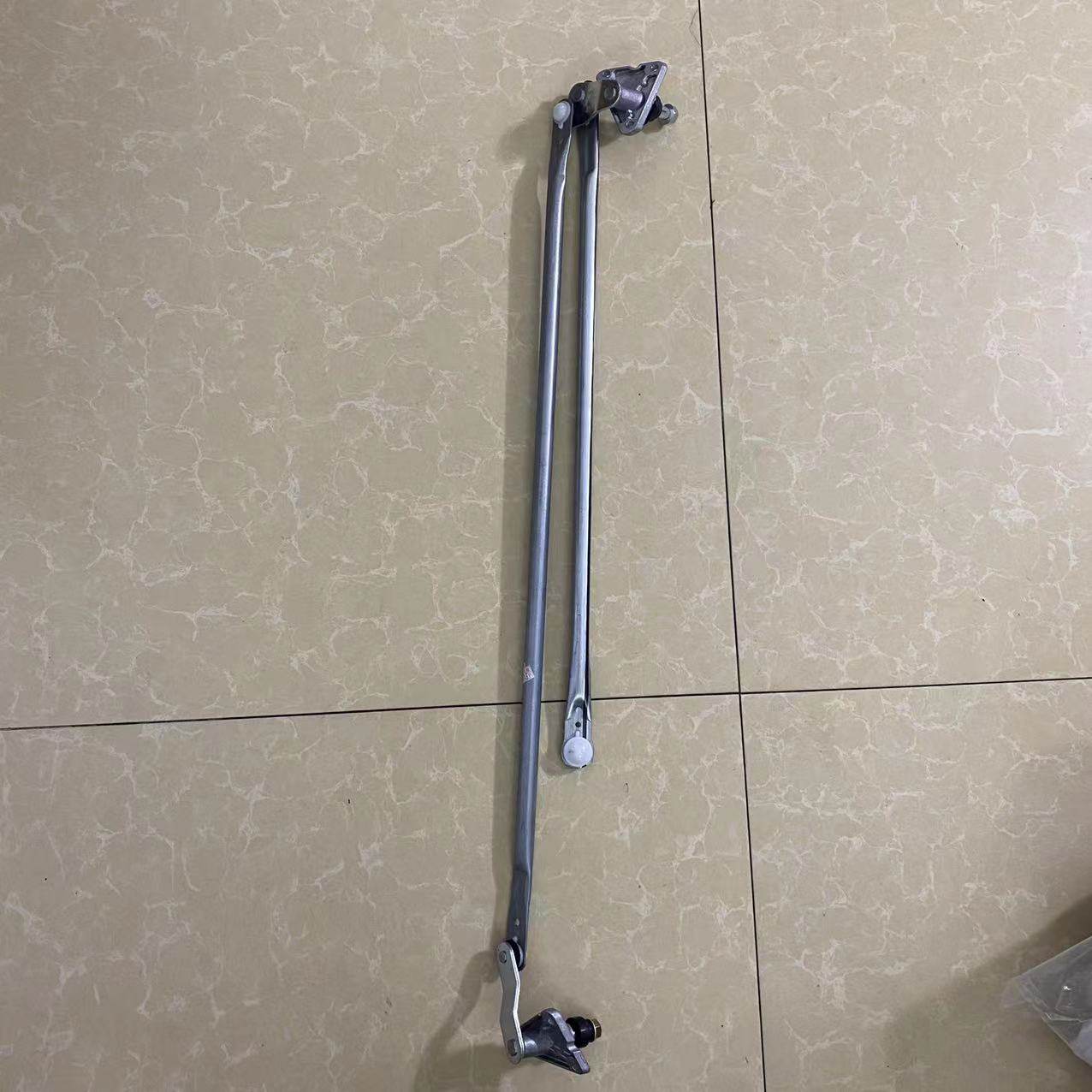 中兴田野威虎G3F1F3TUV皮卡前雨刮拉杆雨刮连动杆雨刮臂支架无限 - 图0