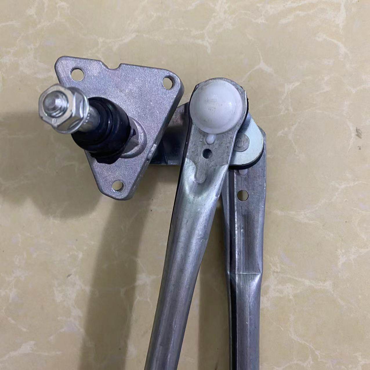 中兴田野威虎G3F1F3TUV皮卡前雨刮拉杆雨刮连动杆雨刮臂支架无限 - 图2